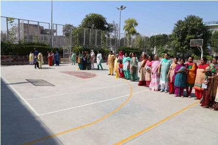 GRAND PARENTS DAY CELEBRATION